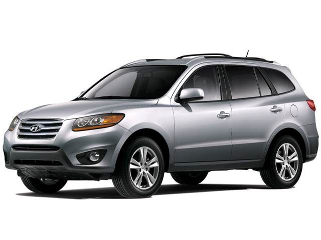 2012 Hyundai Santa Fe Price Value Ratings Reviews Kelley